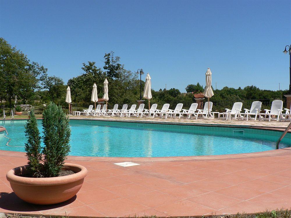 Villaggio Le Querce Sorano  Exterior photo