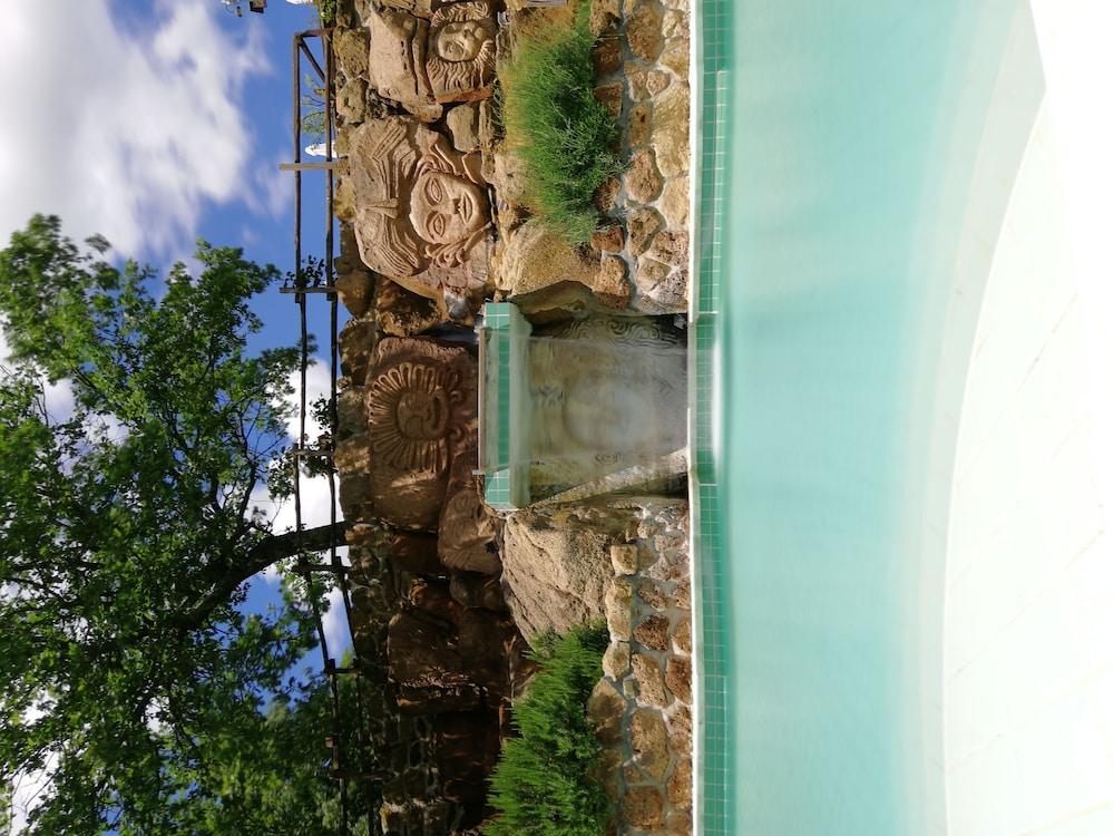 Villaggio Le Querce Sorano  Exterior photo