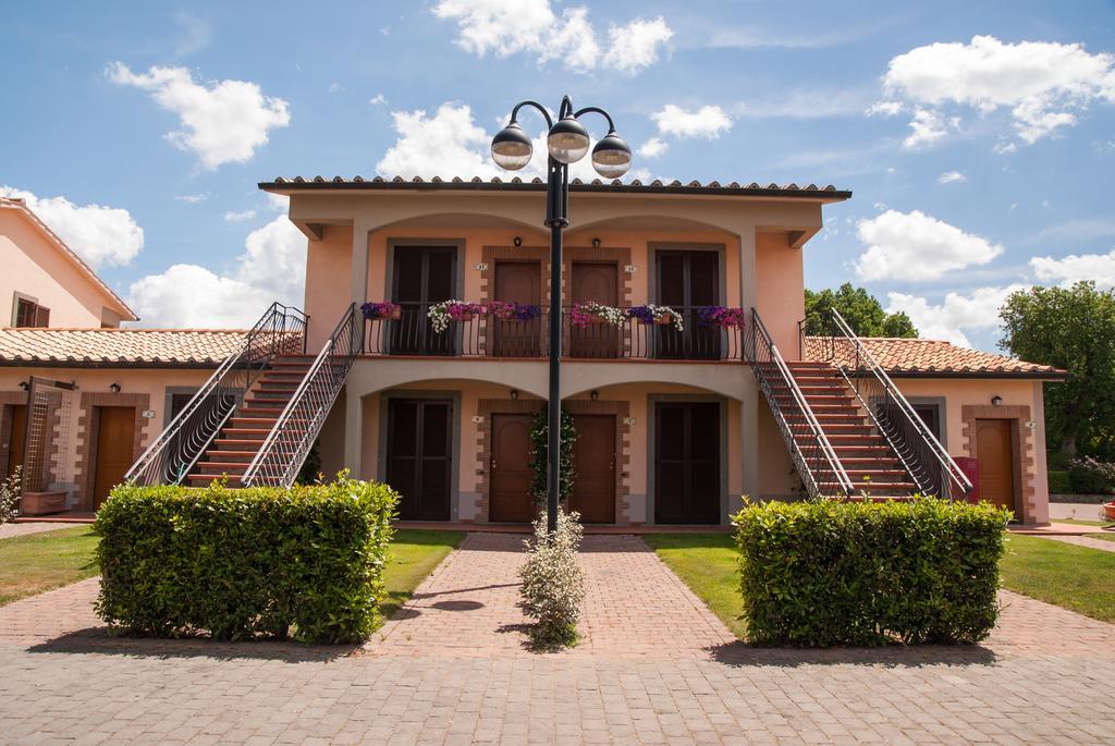 Villaggio Le Querce Sorano  Exterior photo