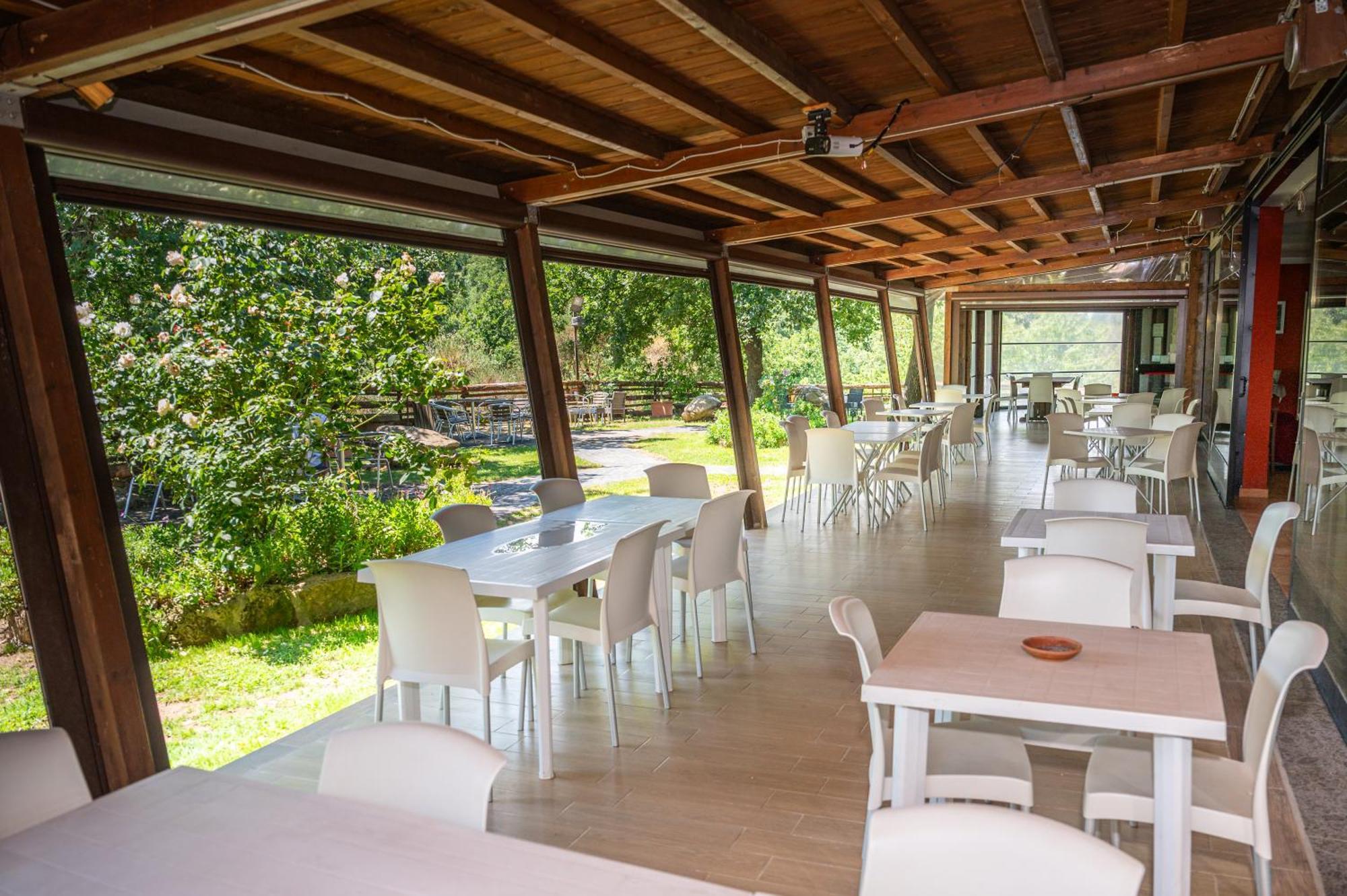 Villaggio Le Querce Sorano  Exterior photo