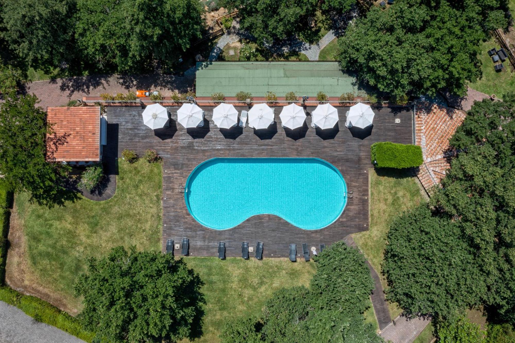 Villaggio Le Querce Sorano  Exterior photo