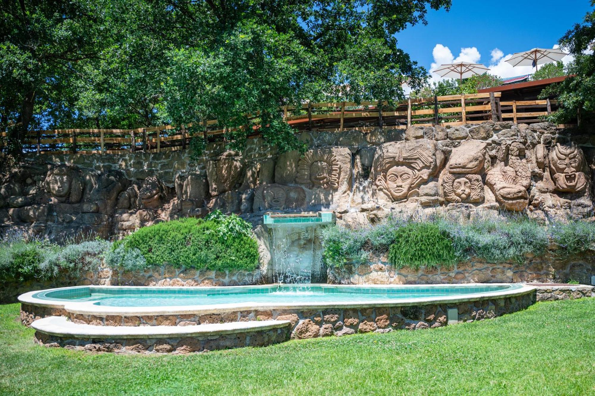 Villaggio Le Querce Sorano  Exterior photo