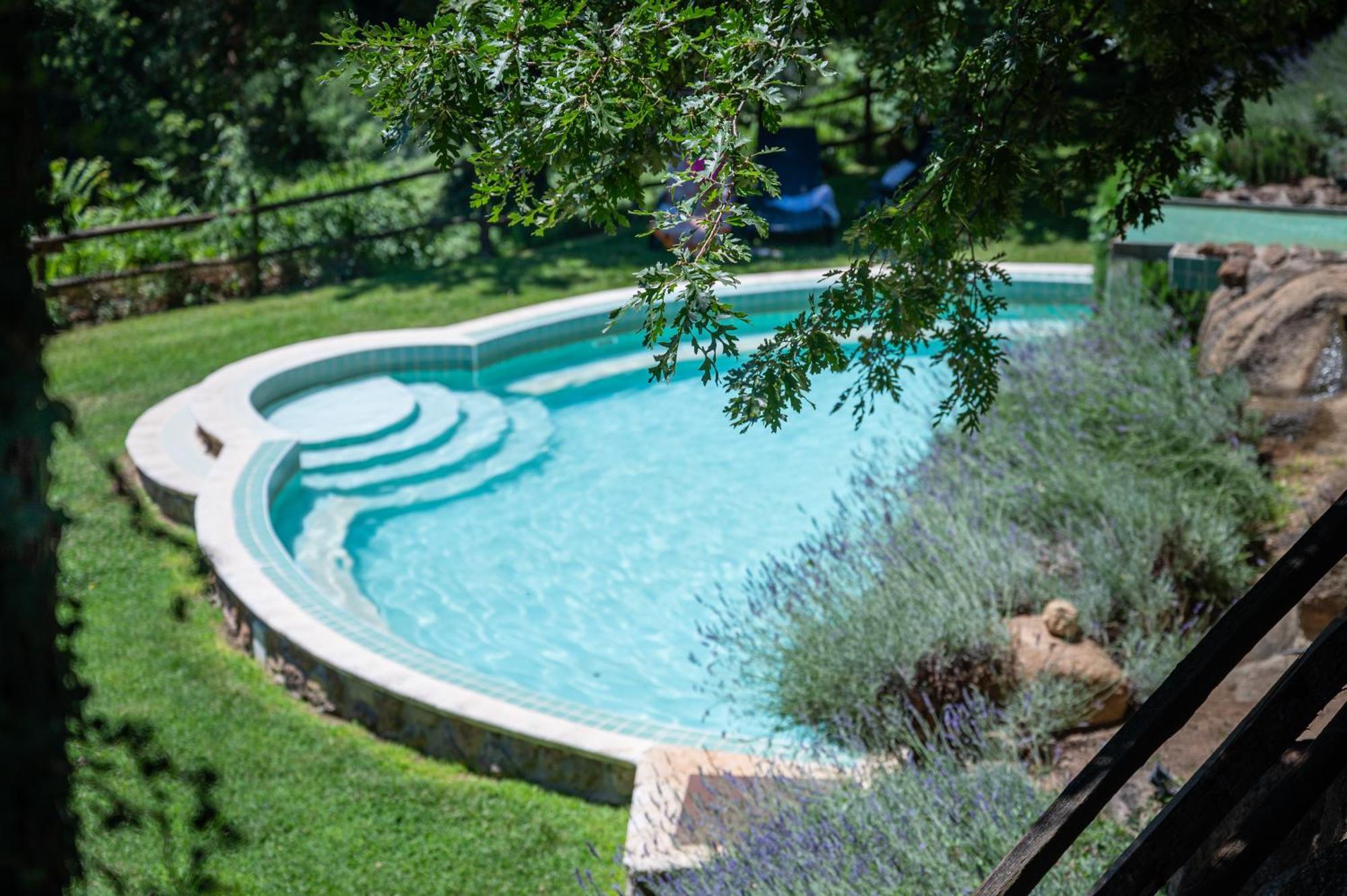 Villaggio Le Querce Sorano  Exterior photo