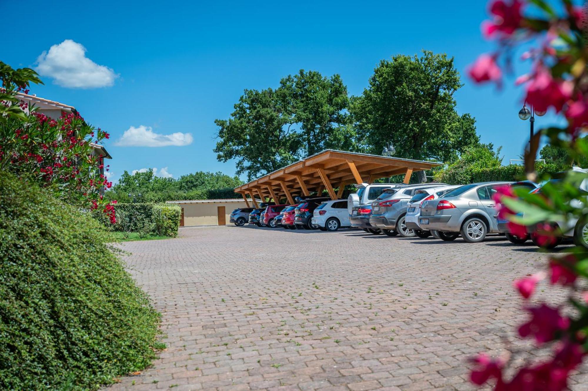 Villaggio Le Querce Sorano  Exterior photo
