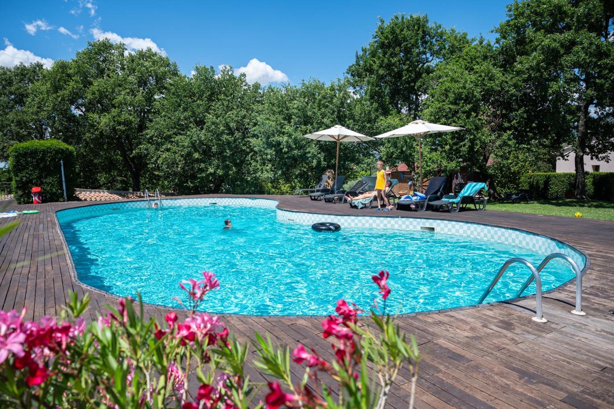 Villaggio Le Querce Sorano  Exterior photo