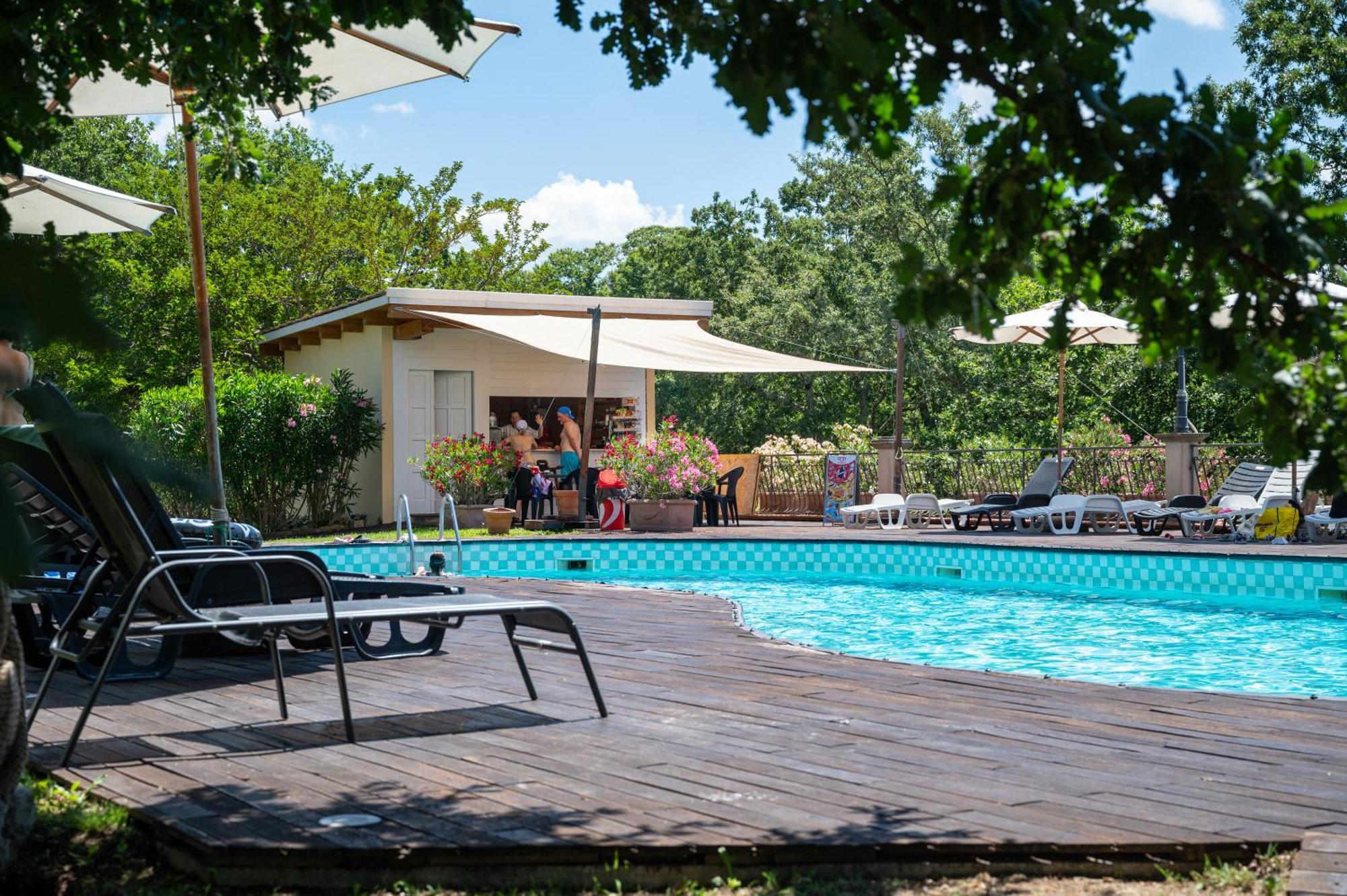 Villaggio Le Querce Sorano  Exterior photo