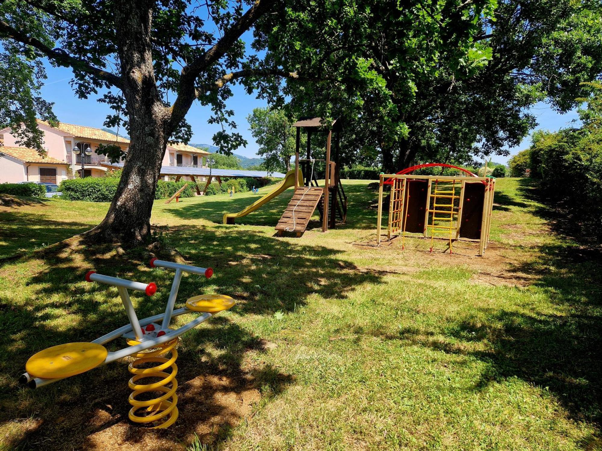 Villaggio Le Querce Sorano  Exterior photo