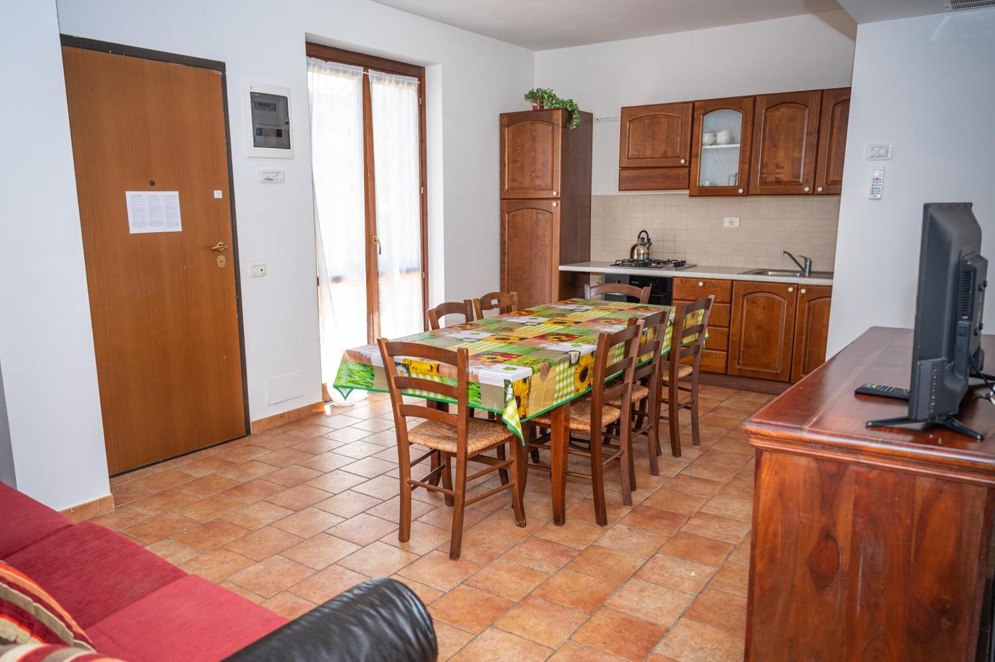Villaggio Le Querce Sorano  Exterior photo