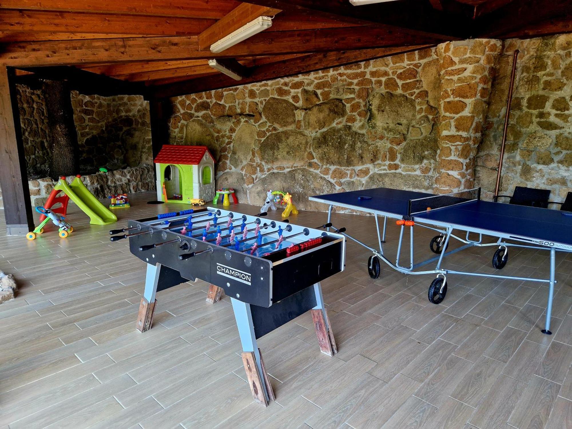 Villaggio Le Querce Sorano  Exterior photo