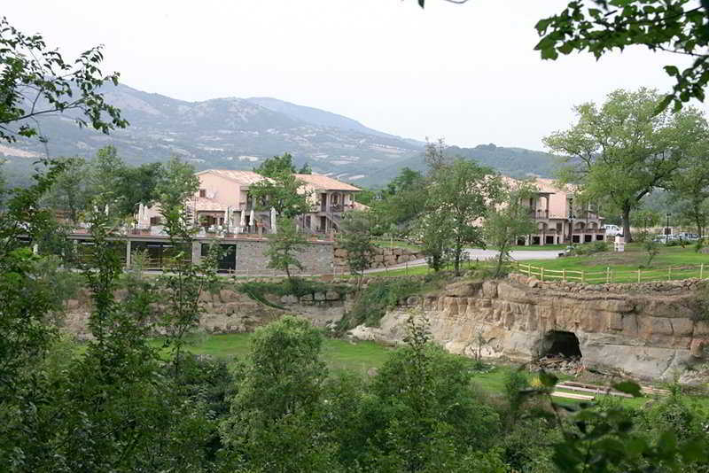 Villaggio Le Querce Sorano  Exterior photo