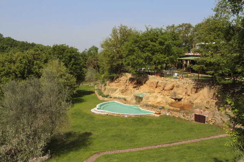 Villaggio Le Querce Sorano  Exterior photo