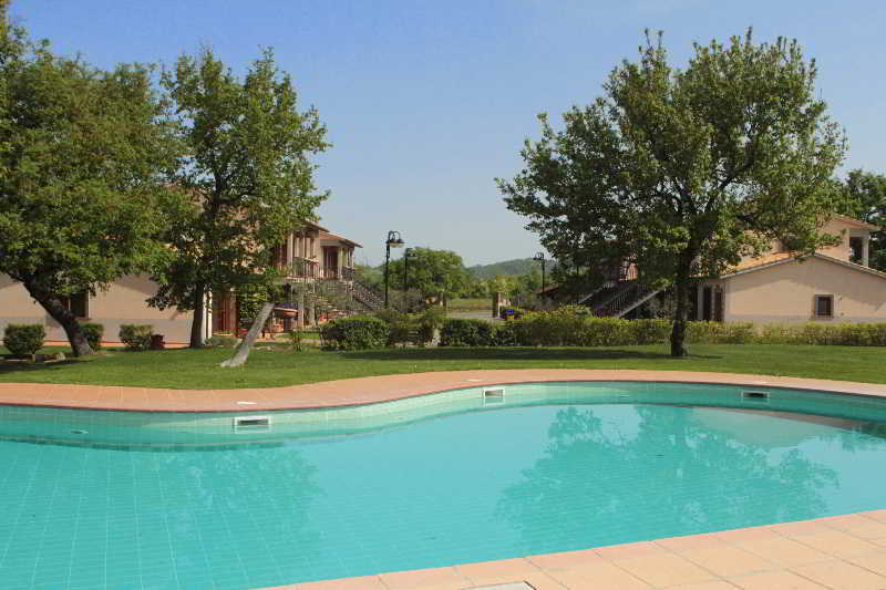 Villaggio Le Querce Sorano  Exterior photo