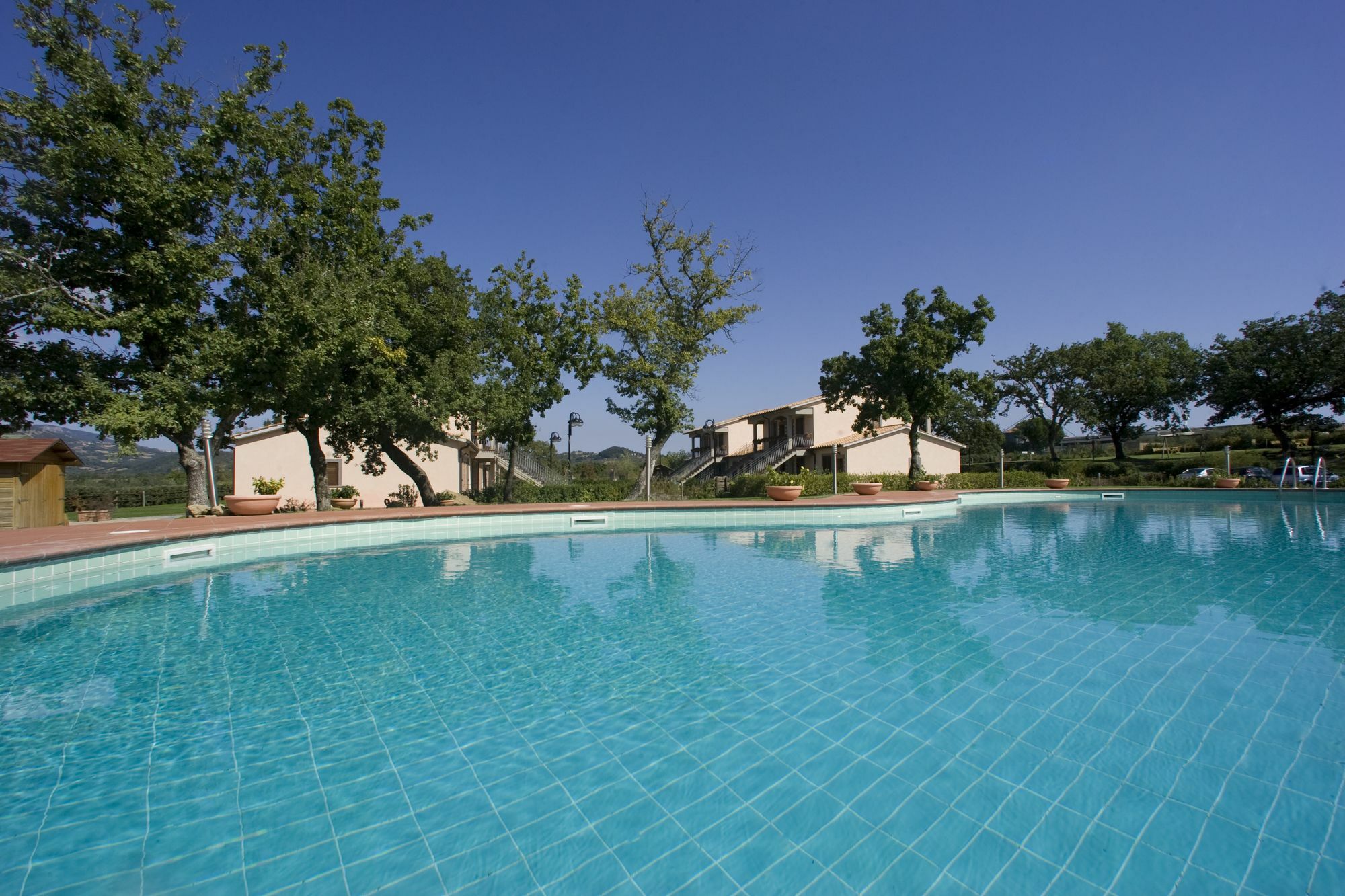 Villaggio Le Querce Sorano  Exterior photo