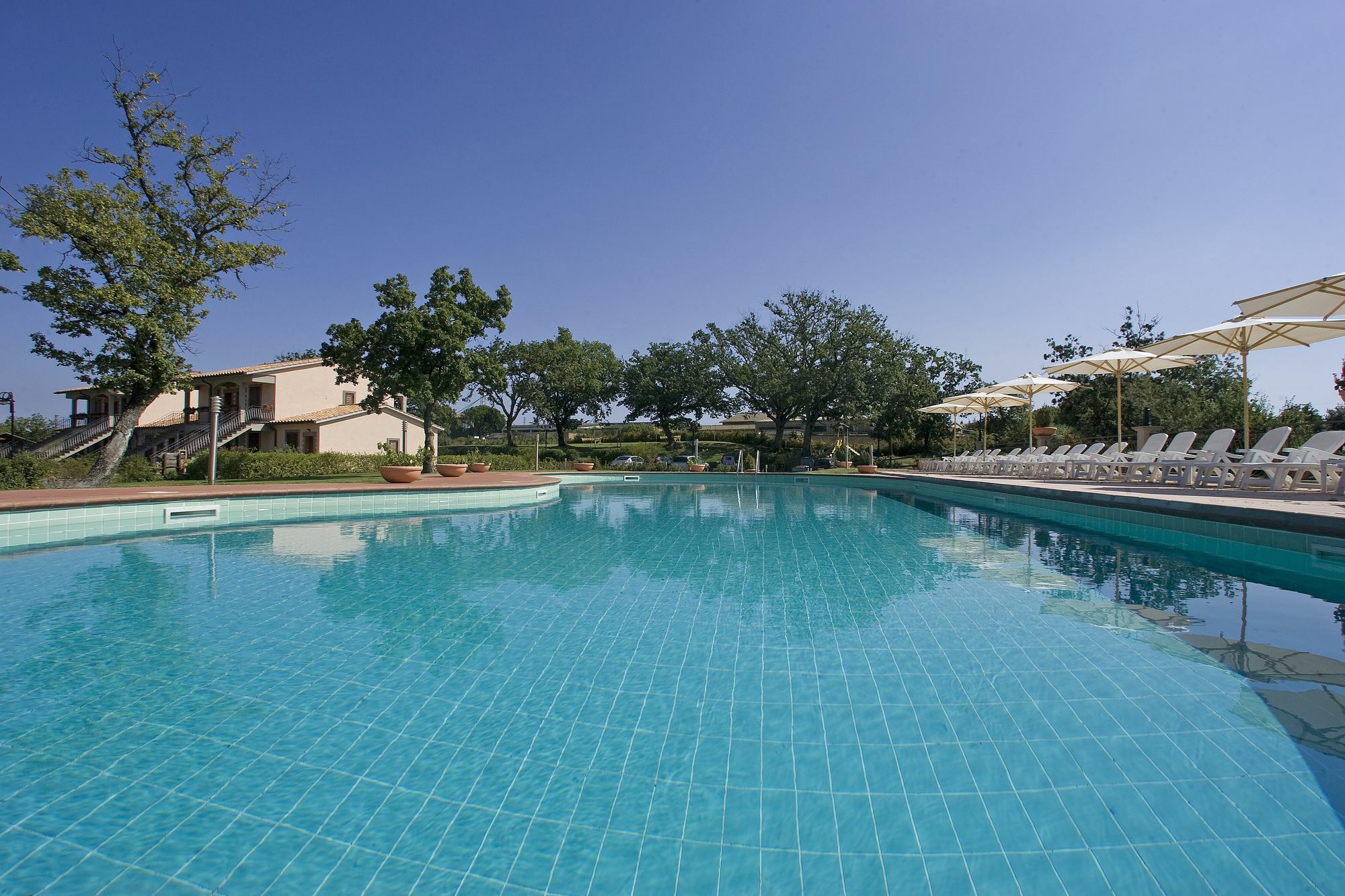 Villaggio Le Querce Sorano  Exterior photo