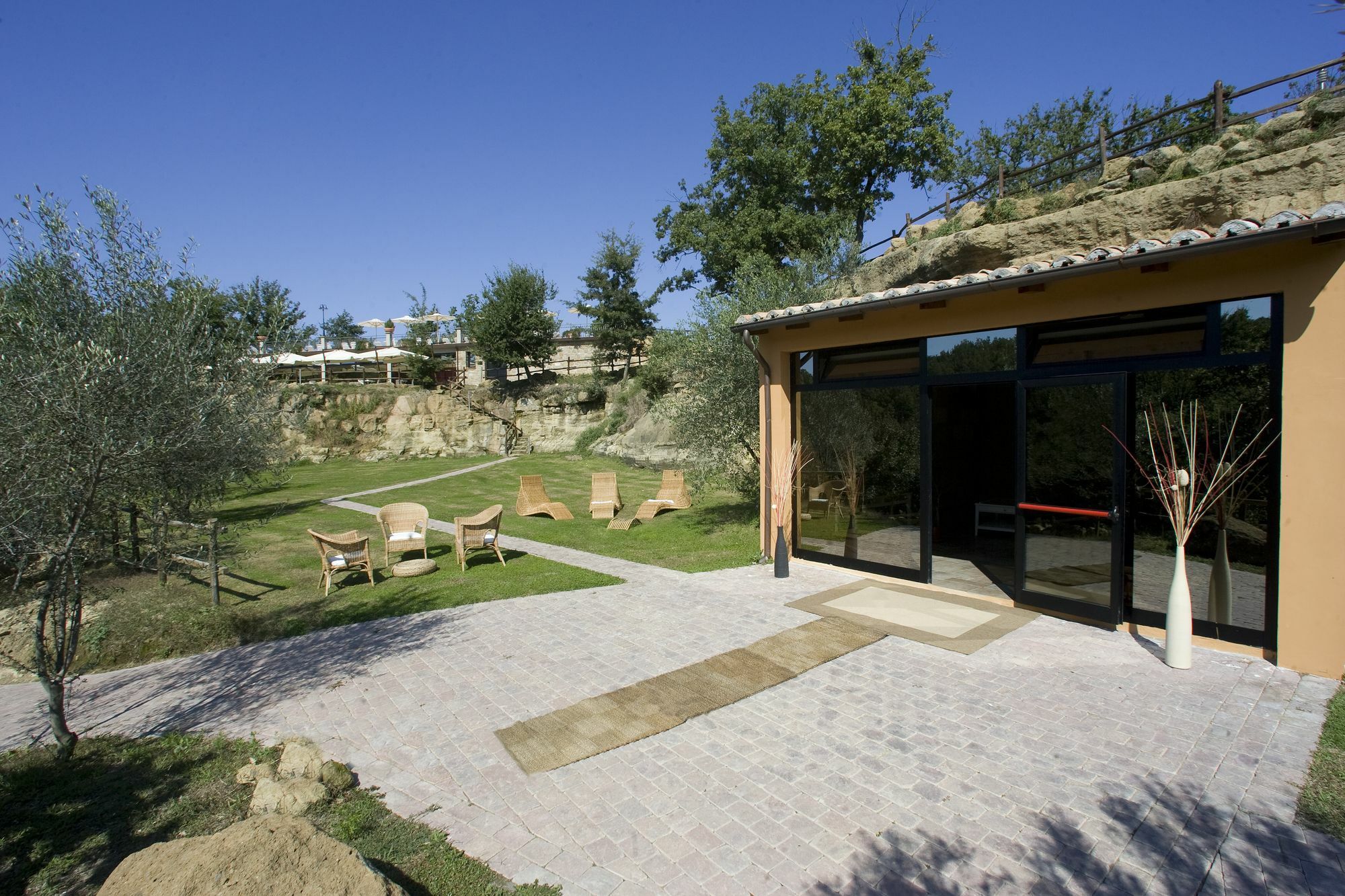 Villaggio Le Querce Sorano  Exterior photo